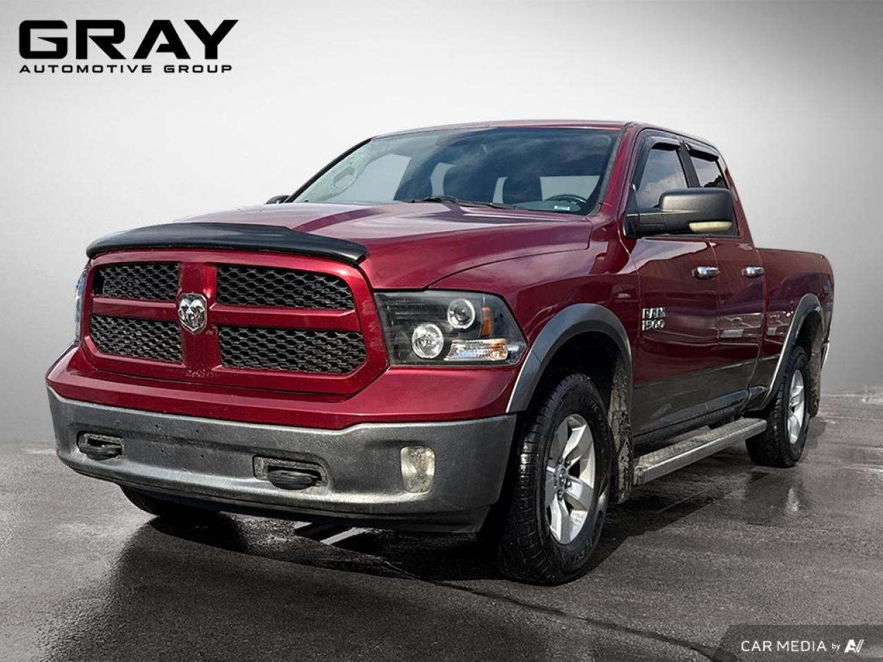 2013 RAM 1500 