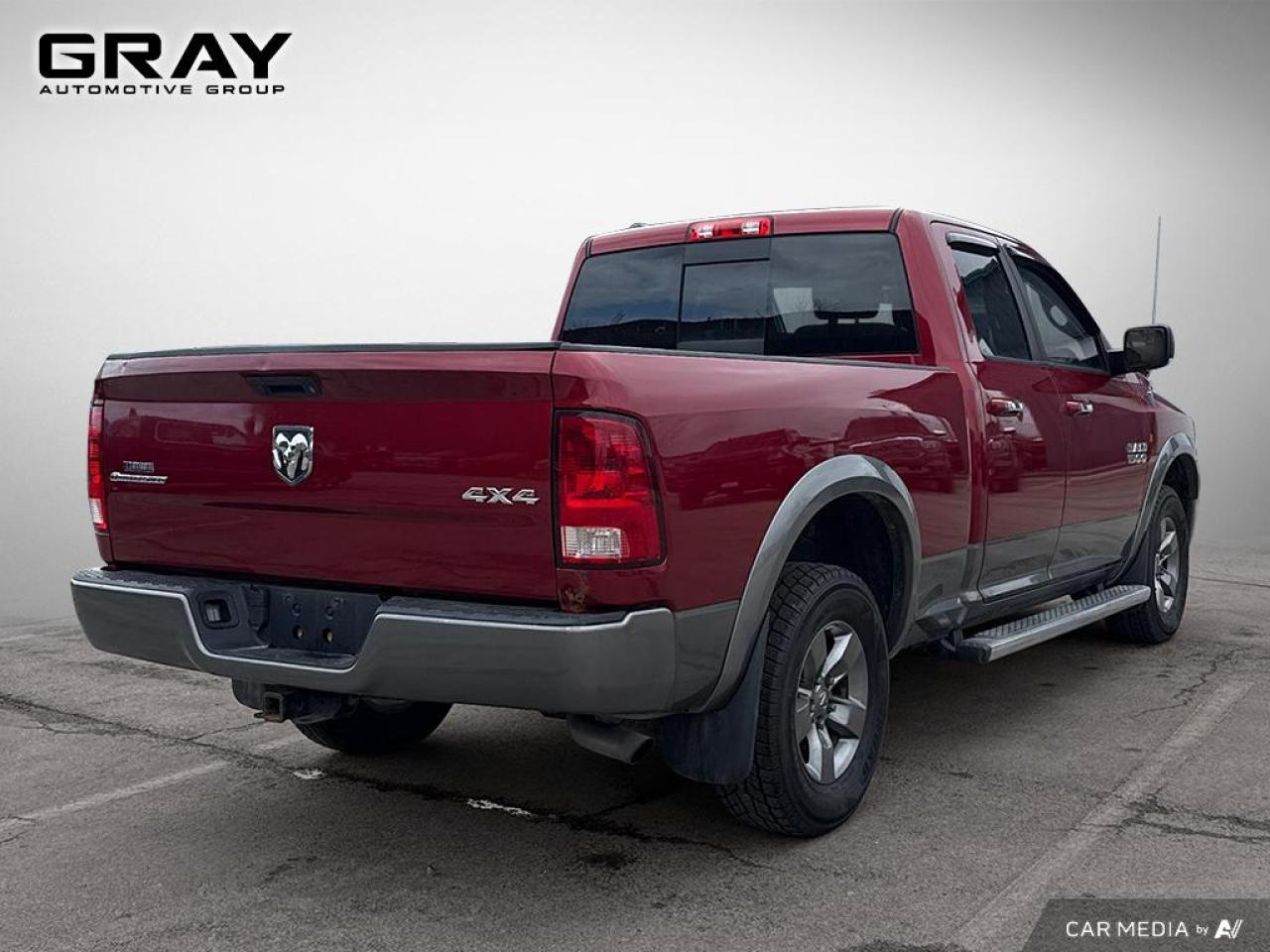2013 RAM 1500 Outdoorsman/6.4' Box/CERTIFIED - Photo #5