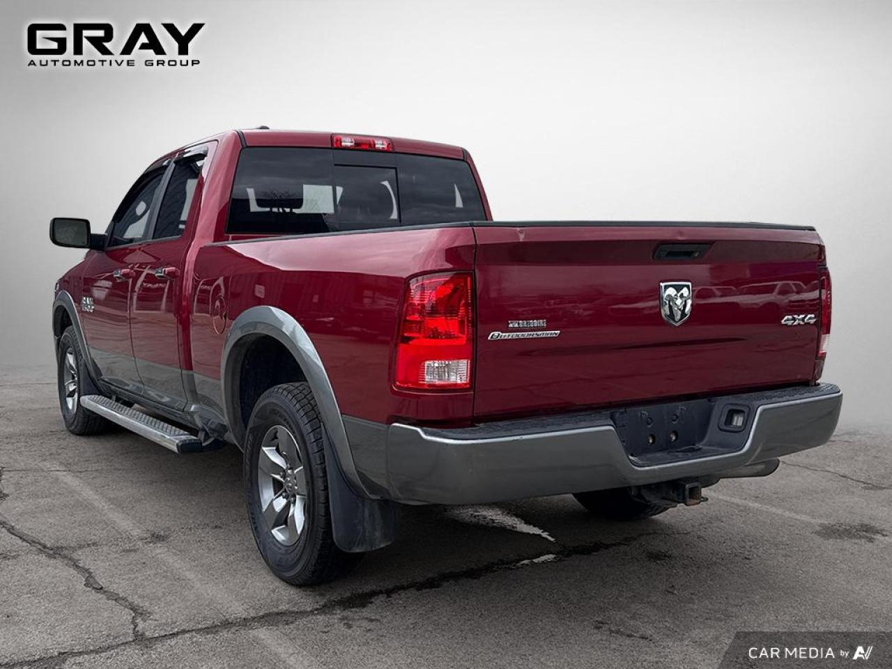 2013 RAM 1500 Outdoorsman/6.4' Box/CERTIFIED - Photo #3