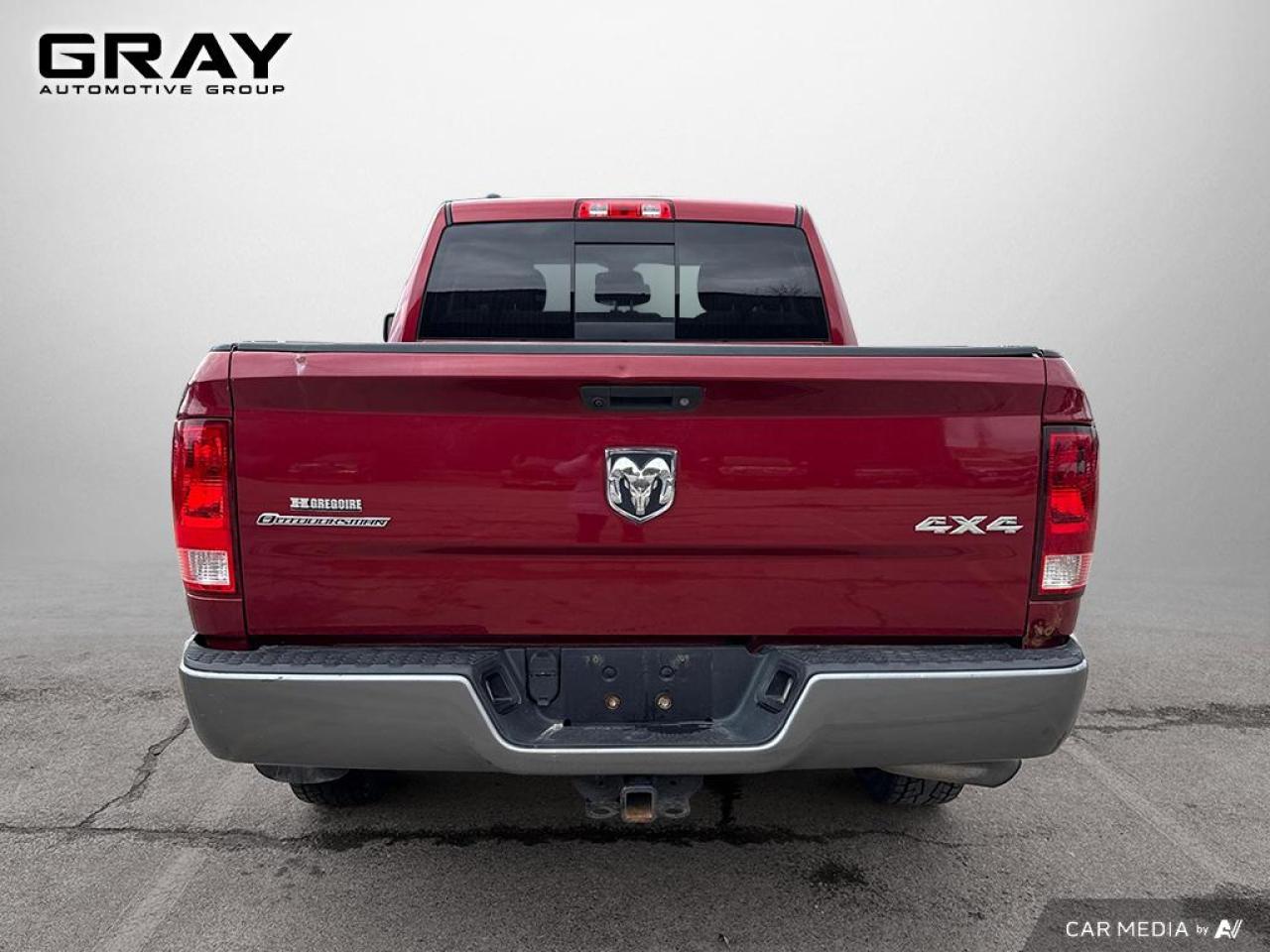 2013 RAM 1500 Outdoorsman/6.4' Box/CERTIFIED Photo3