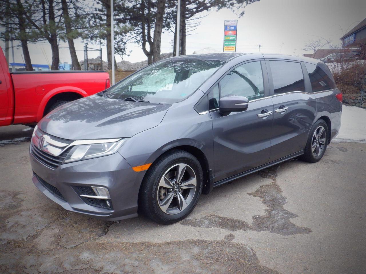 Used 2019 Honda Odyssey EX-L RES for sale in Saint John, NB