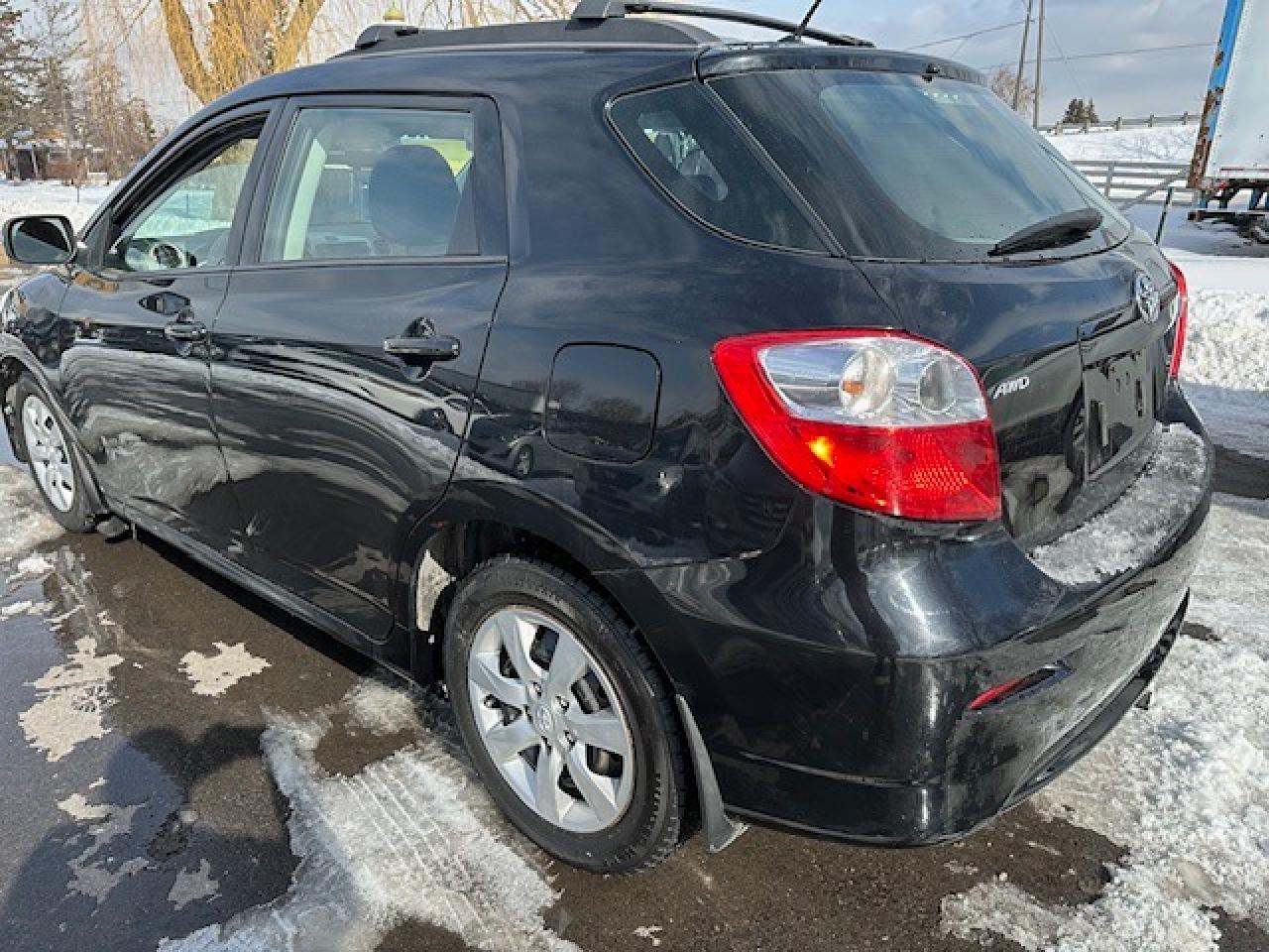 2013 Toyota Matrix 4DR WGN AUTO AWD - Photo #4