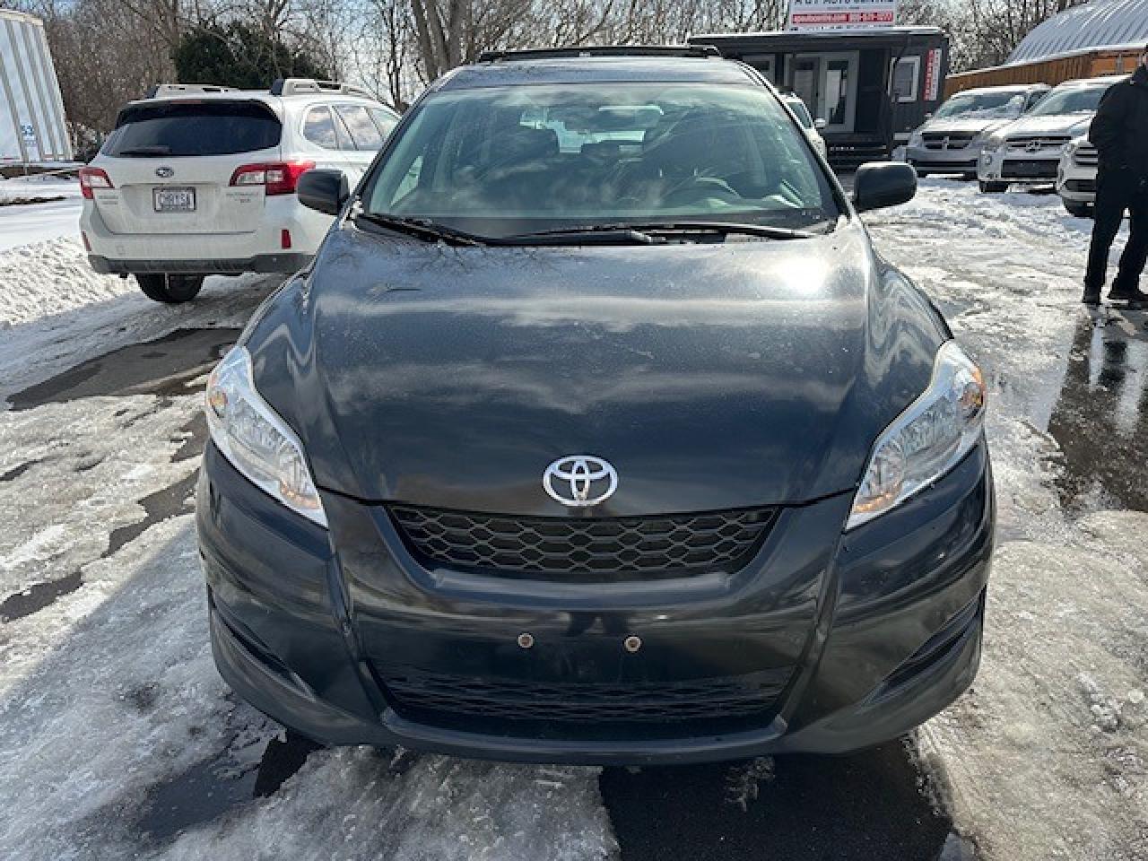 2013 Toyota Matrix 4DR WGN AUTO AWD - Photo #3