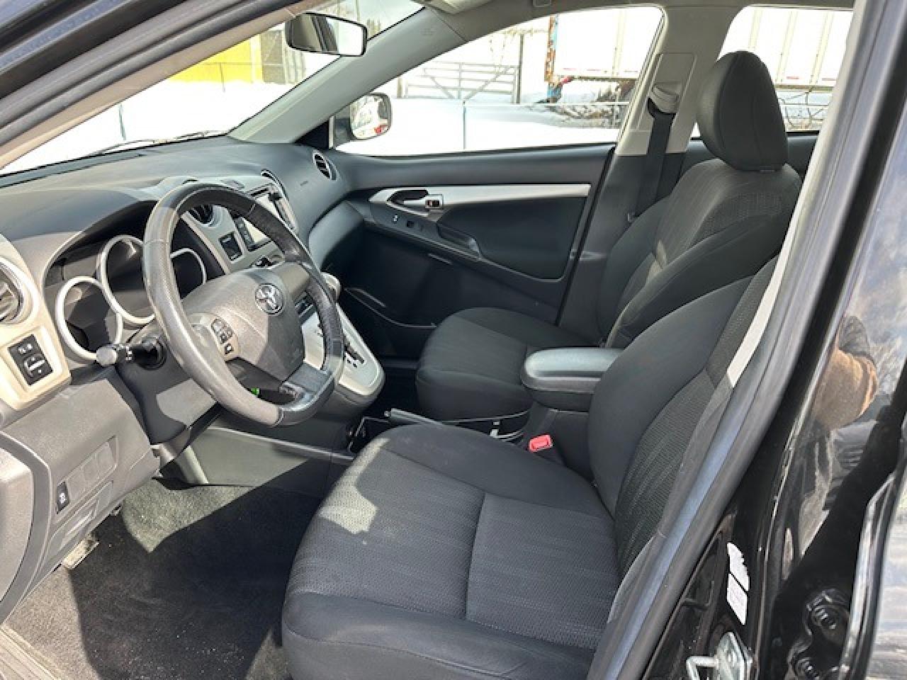 2013 Toyota Matrix 4DR WGN AUTO AWD - Photo #9