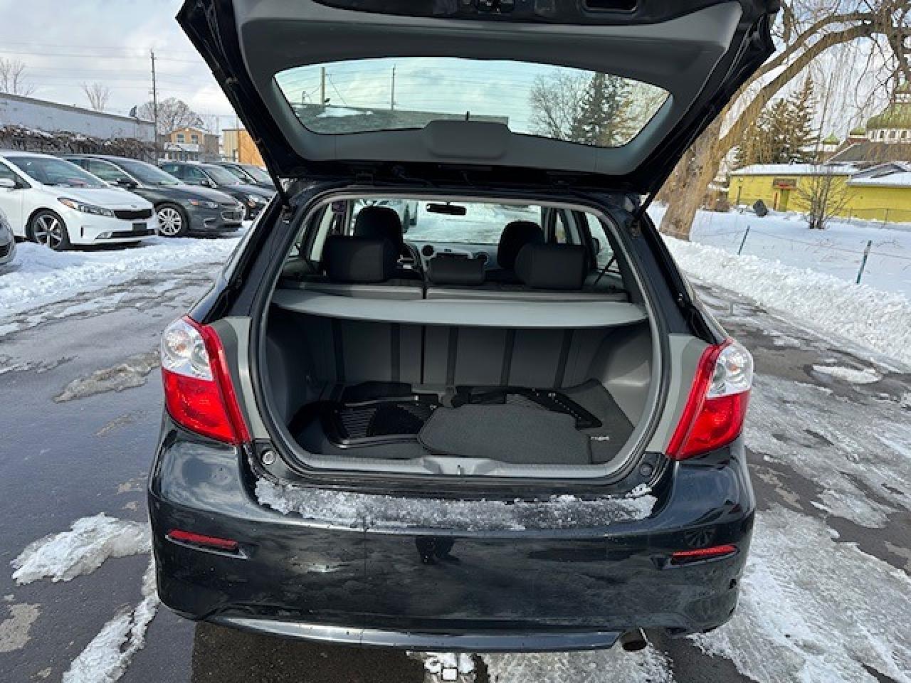 2013 Toyota Matrix 4DR WGN AUTO AWD - Photo #6