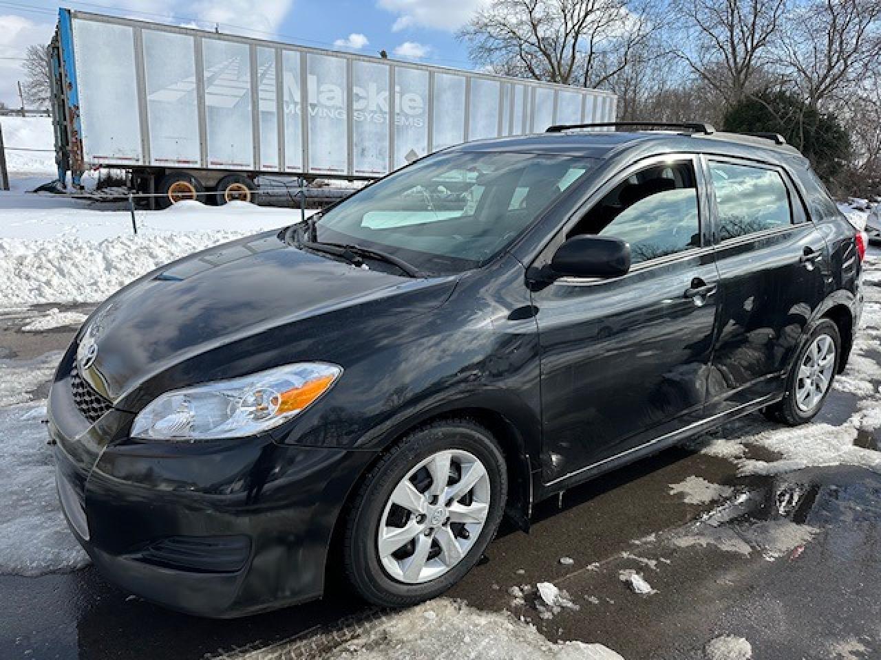 2013 Toyota Matrix 4DR WGN AUTO AWD - Photo #2