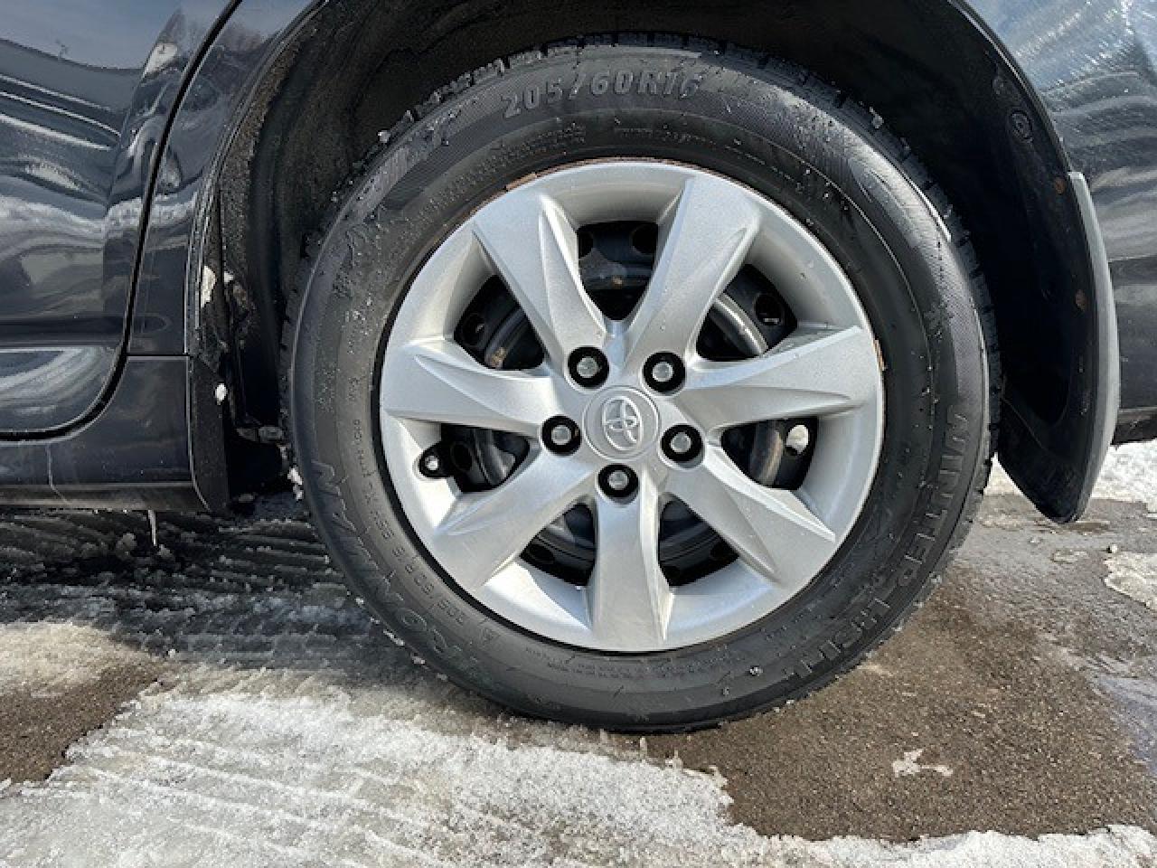 2013 Toyota Matrix 4DR WGN AUTO AWD - Photo #7