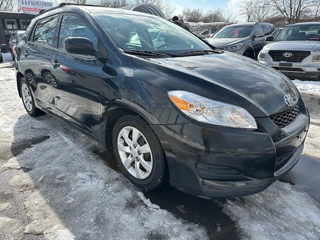 Used 2013 Toyota Matrix 4DR WGN AUTO AWD for sale in Oshawa, ON