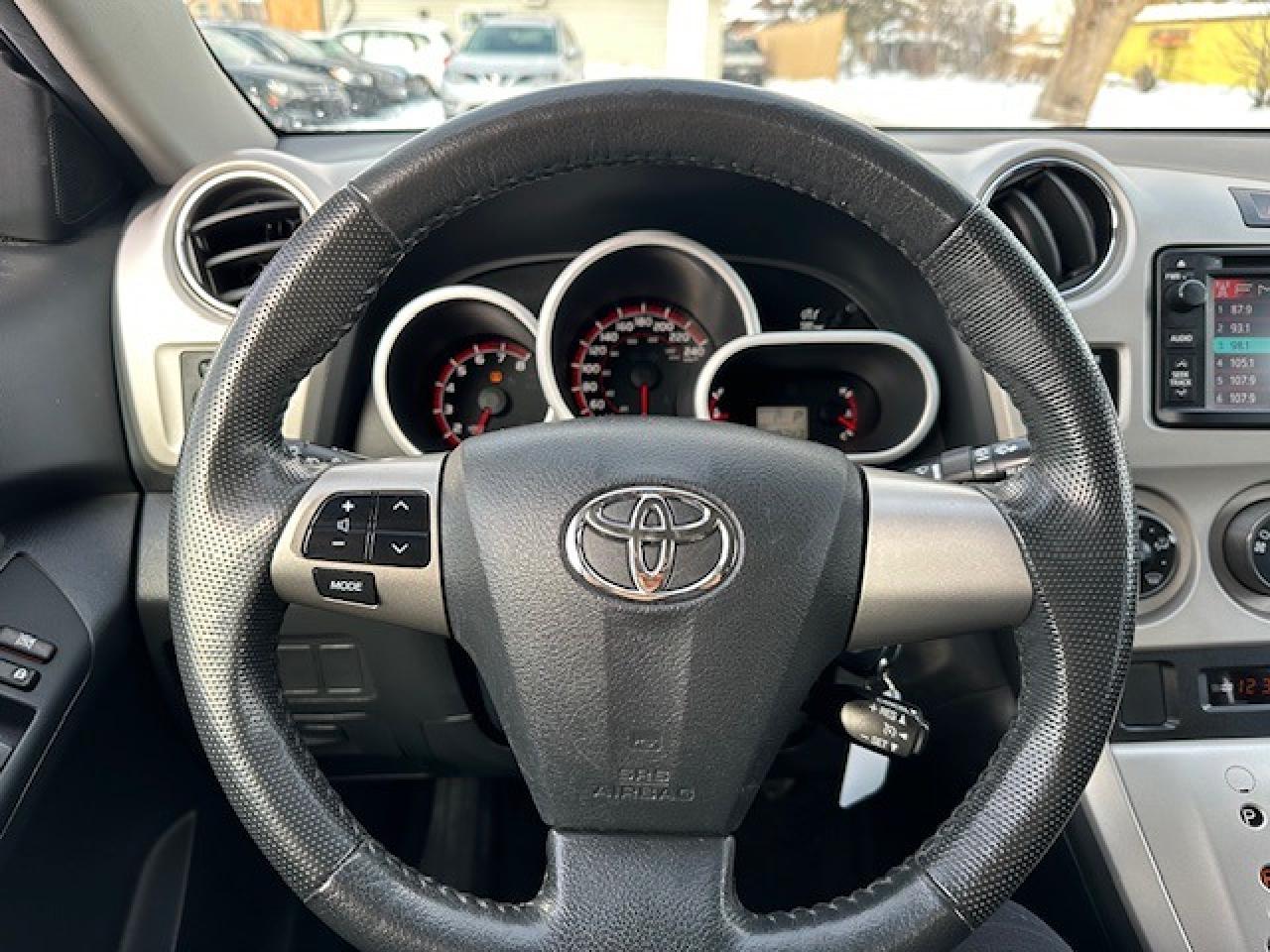 2013 Toyota Matrix 4DR WGN AUTO AWD - Photo #11