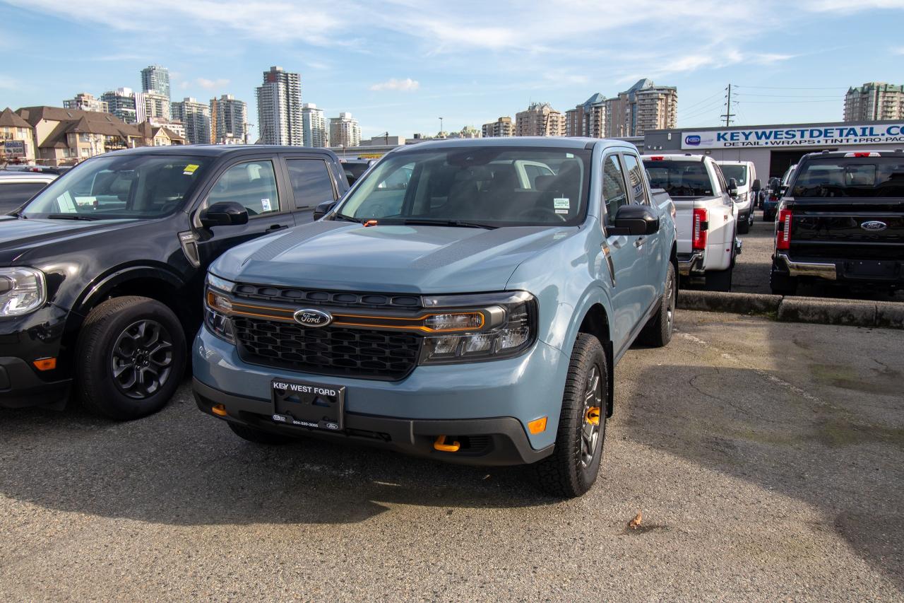 Used 2024 Ford Maverick XLT TREMOR for sale in New Westminster, BC