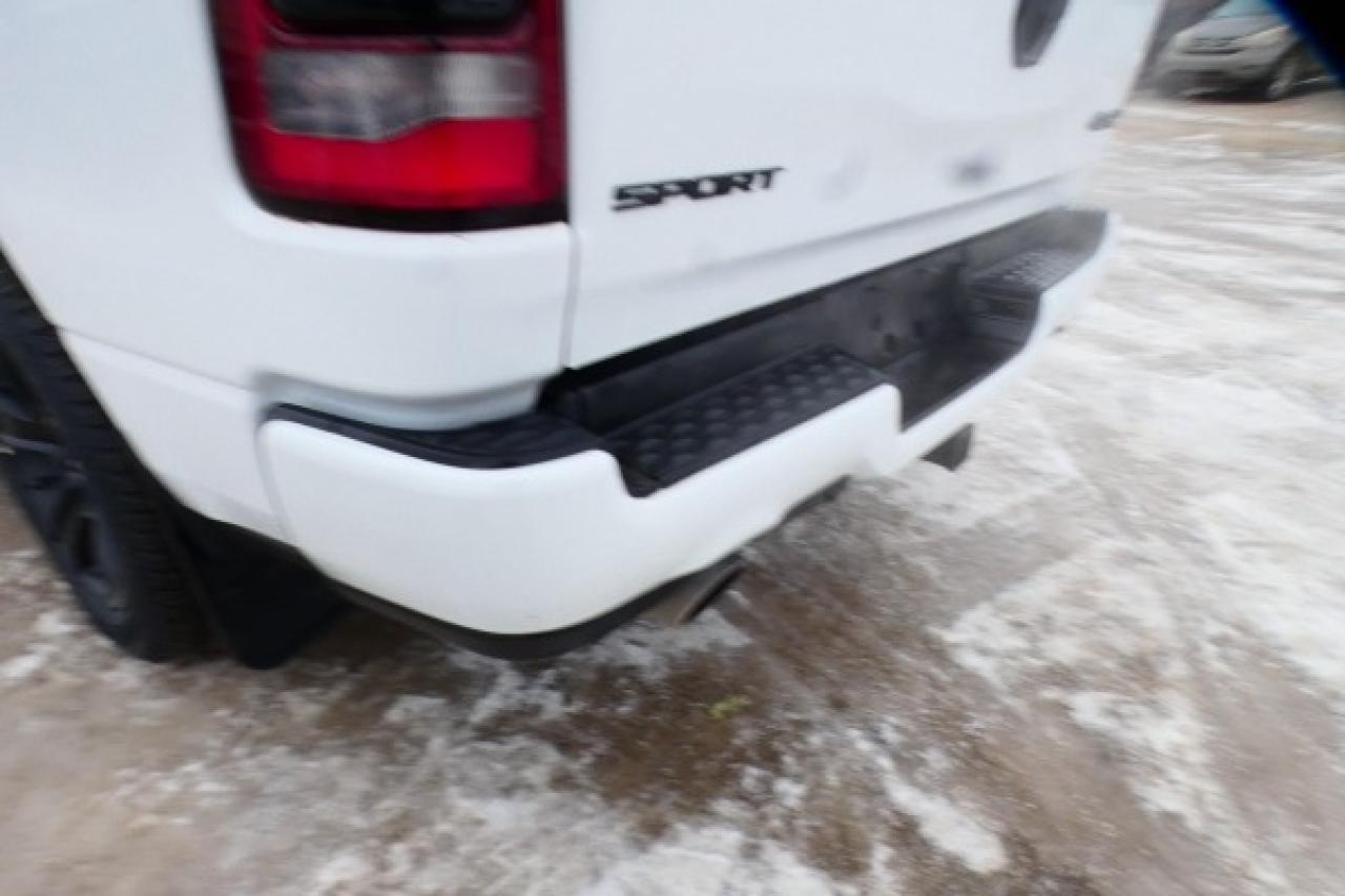 2022 Dodge Ram 1500 Sport 4x4 Crew Cab 5'7" Box w/H&C L, NAV, BUC - Photo #41