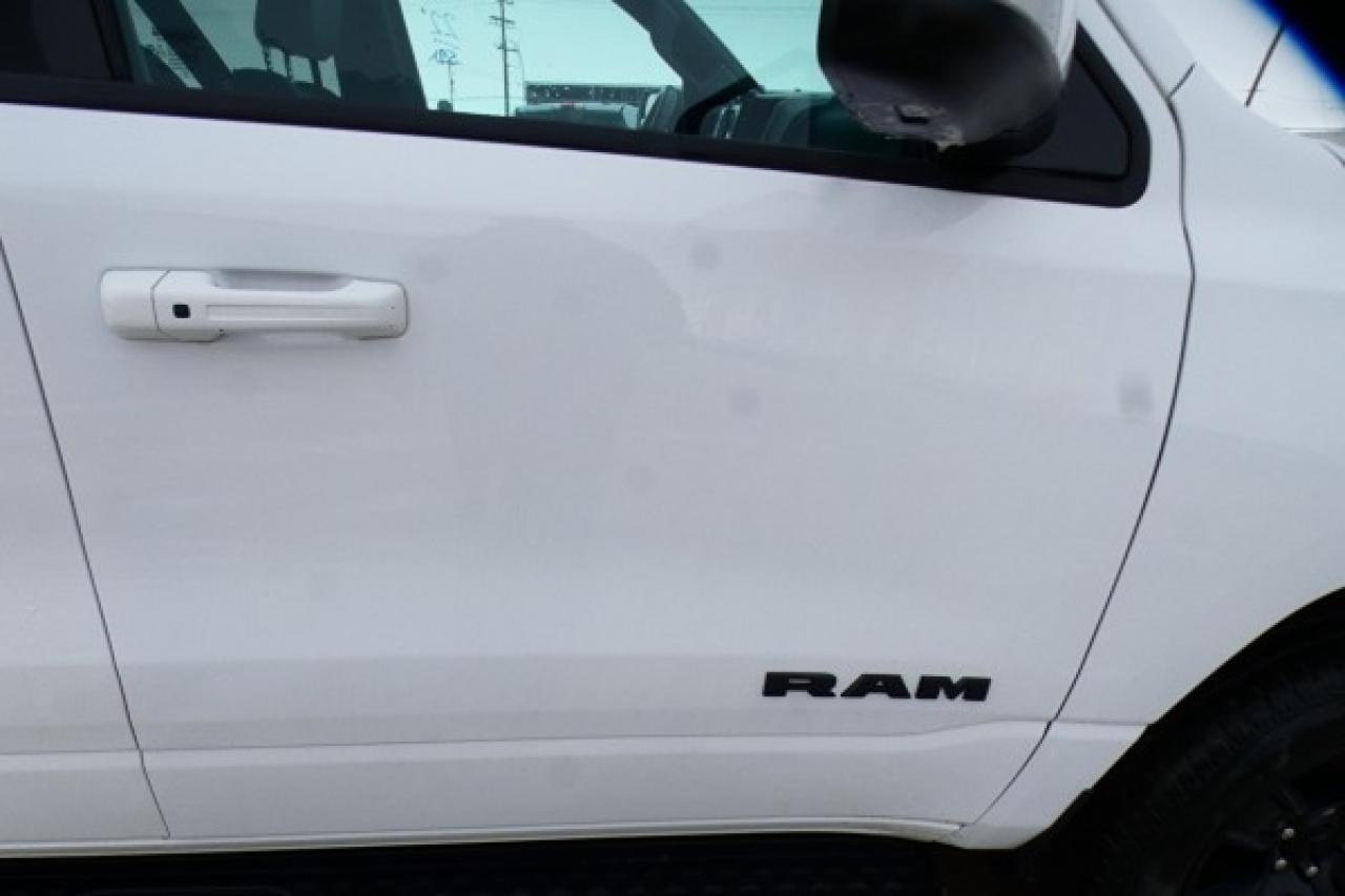2022 Dodge Ram 1500 Sport 4x4 Crew Cab 5'7" Box w/H&C L, NAV, BUC - Photo #35