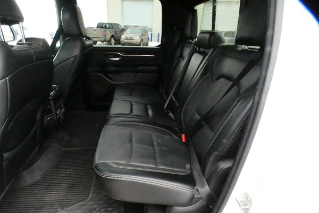 2022 Dodge Ram 1500 Sport 4x4 Crew Cab 5'7" Box w/H&C L, NAV, BUC - Photo #9