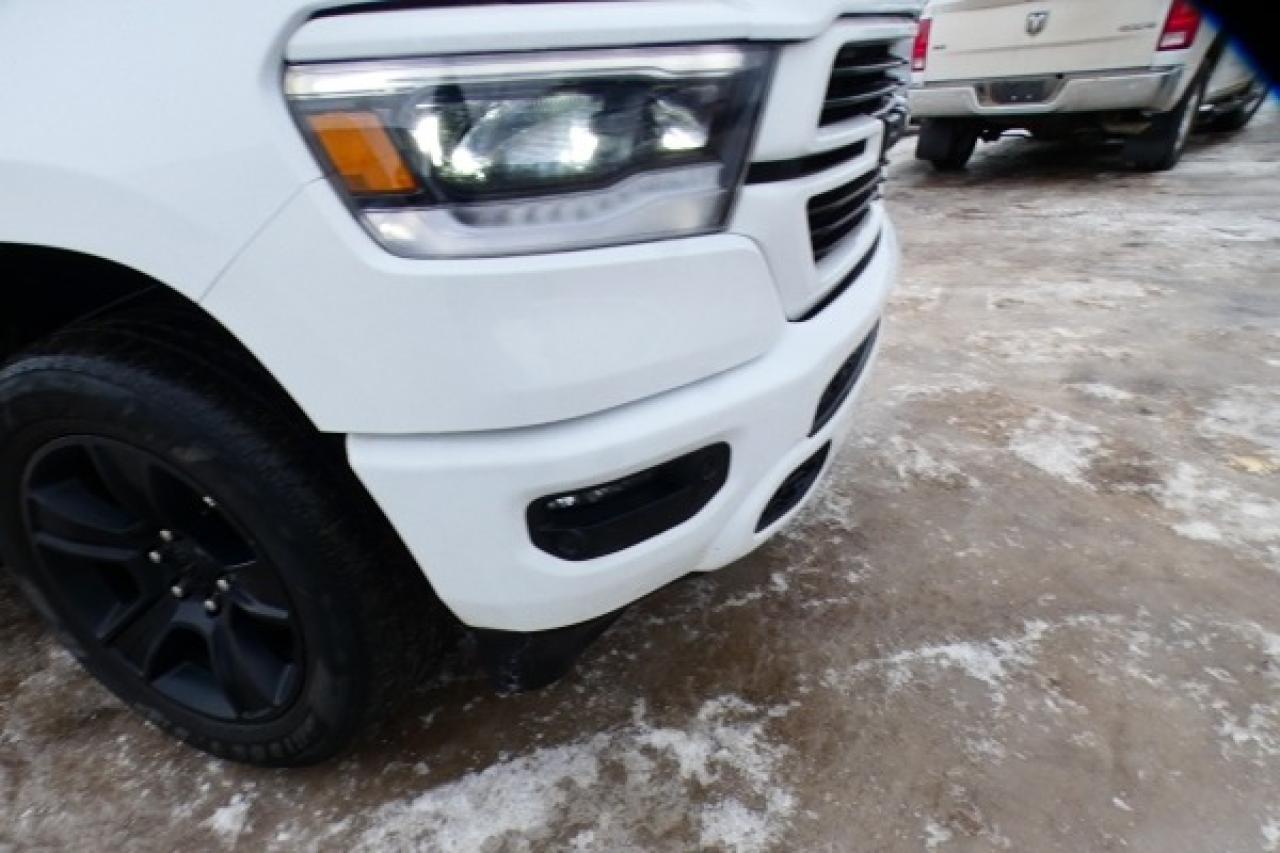 2022 Dodge Ram 1500 Sport 4x4 Crew Cab 5'7" Box w/H&C L, NAV, BUC - Photo #31