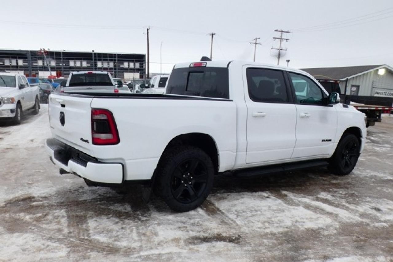 2022 Dodge Ram 1500 Sport 4x4 Crew Cab 5'7" Box w/H&C L, NAV, BUC - Photo #6