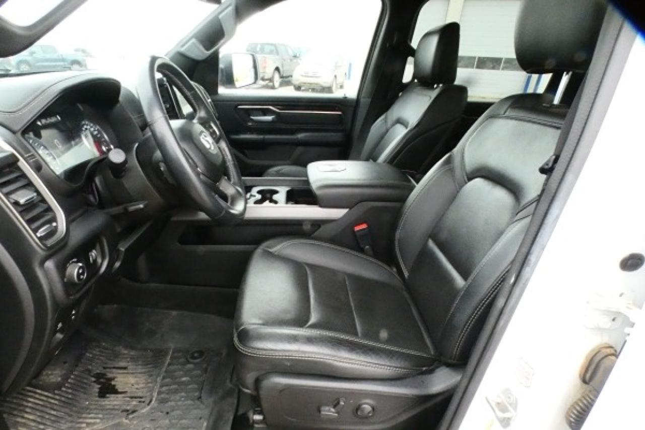 2022 Dodge Ram 1500 Sport 4x4 Crew Cab 5'7" Box w/H&C L, NAV, BUC - Photo #10