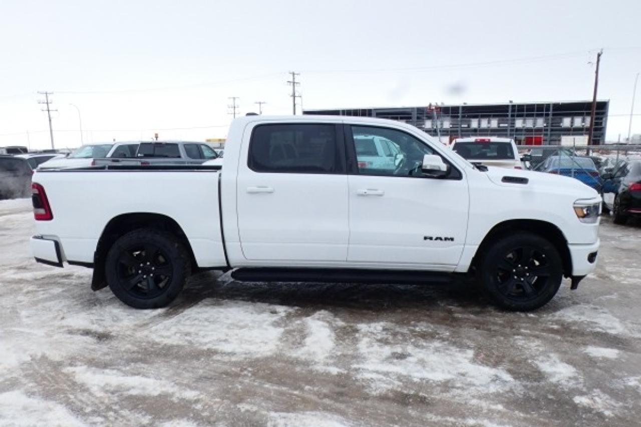 2022 Dodge Ram 1500 Sport 4x4 Crew Cab 5'7" Box w/H&C L, NAV, BUC - Photo #5
