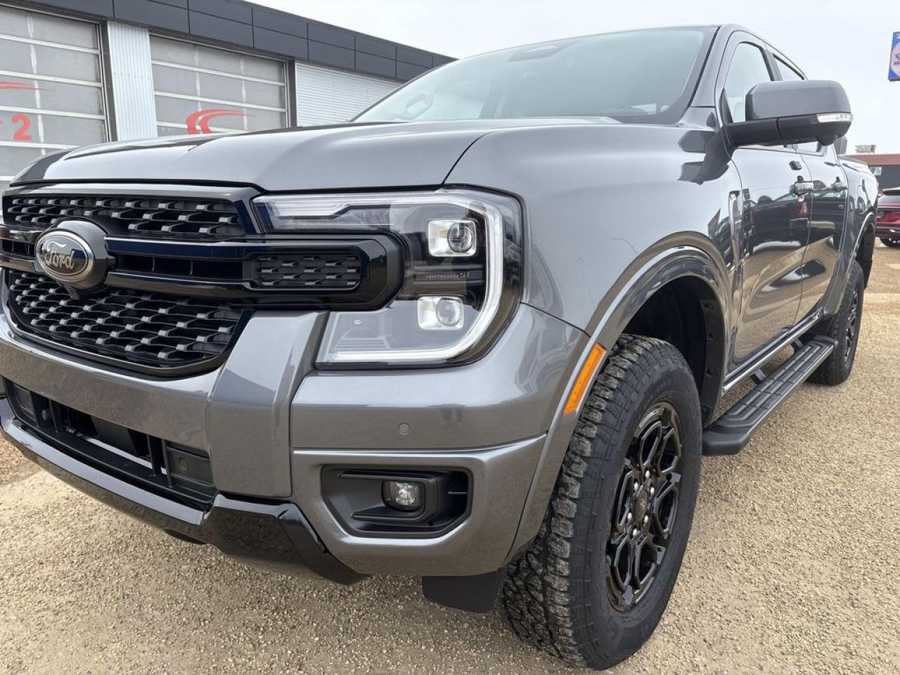 2025 Ford Ranger Lariat 500A Photo5