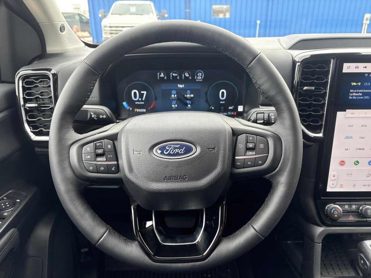 2025 Ford Ranger Lariat 500A Photo5