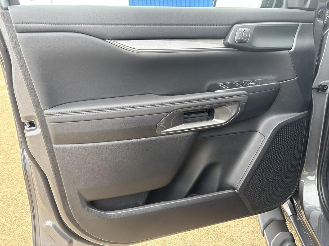 2025 Ford Ranger Lariat 500A Photo