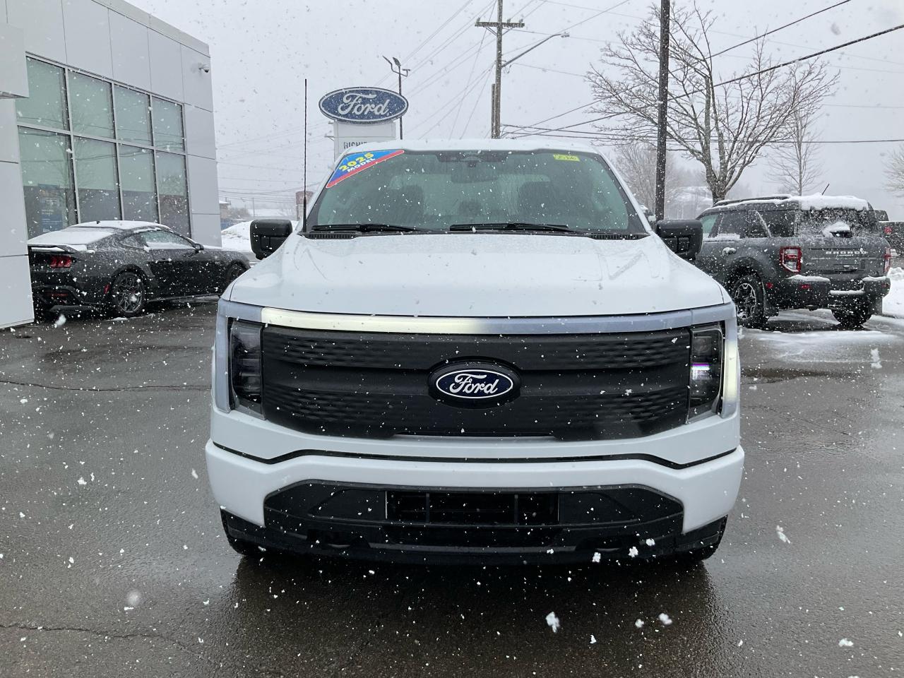 2025 Ford F-150 Lightning XLT Photo1
