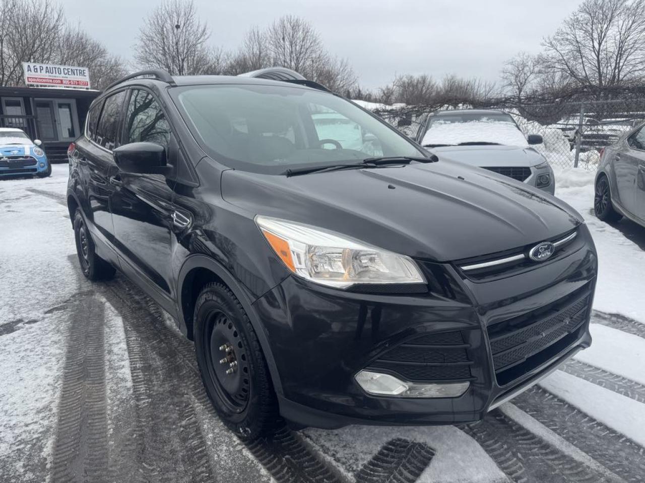 Used 2014 Ford Escape FWD 4dr SE for sale in Oshawa, ON