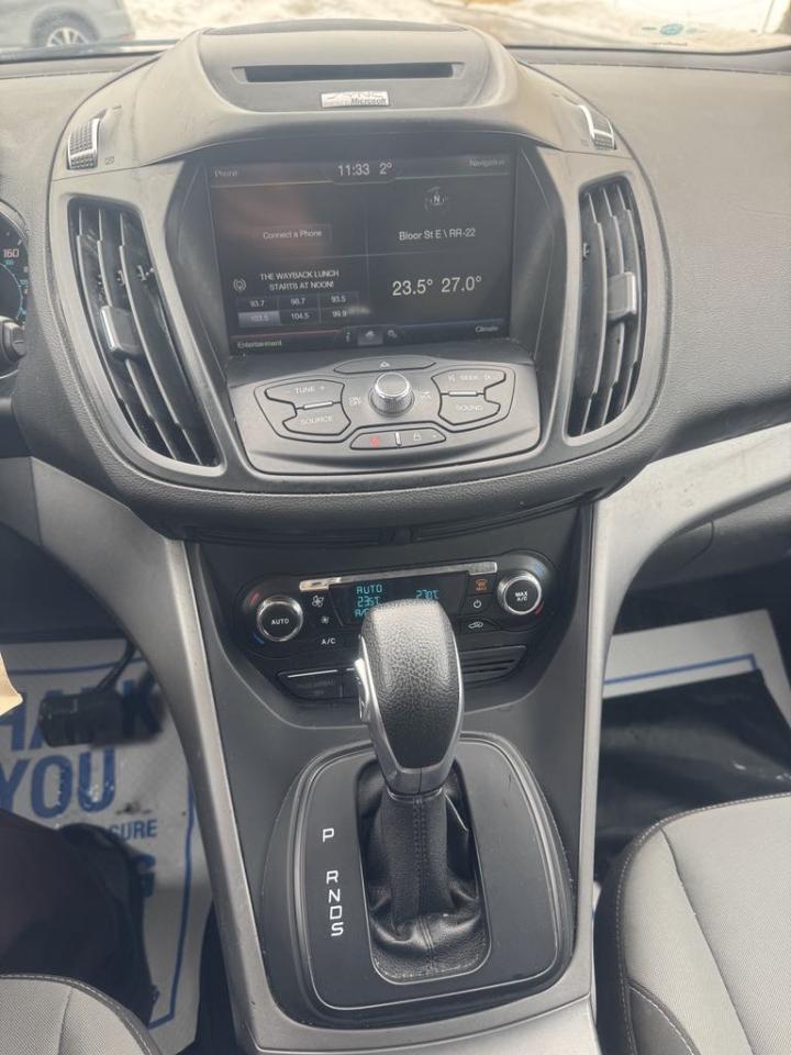 2014 Ford Escape FWD 4dr SE - Photo #3