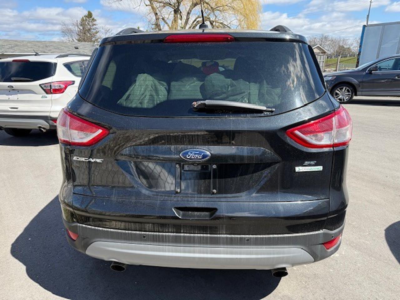 2014 Ford Escape FWD 4dr SE - Photo #9