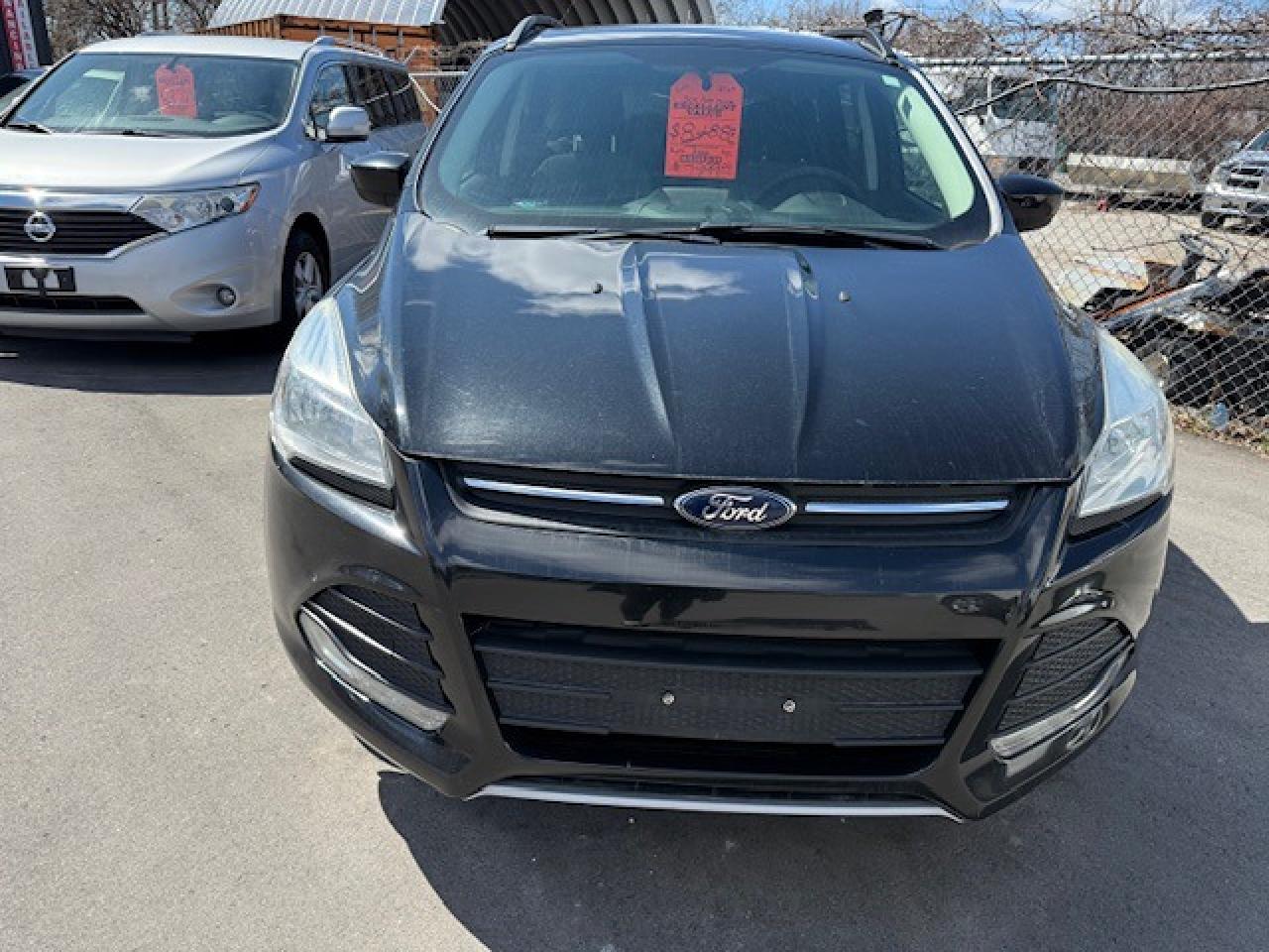 2014 Ford Escape FWD 4dr SE - Photo #8