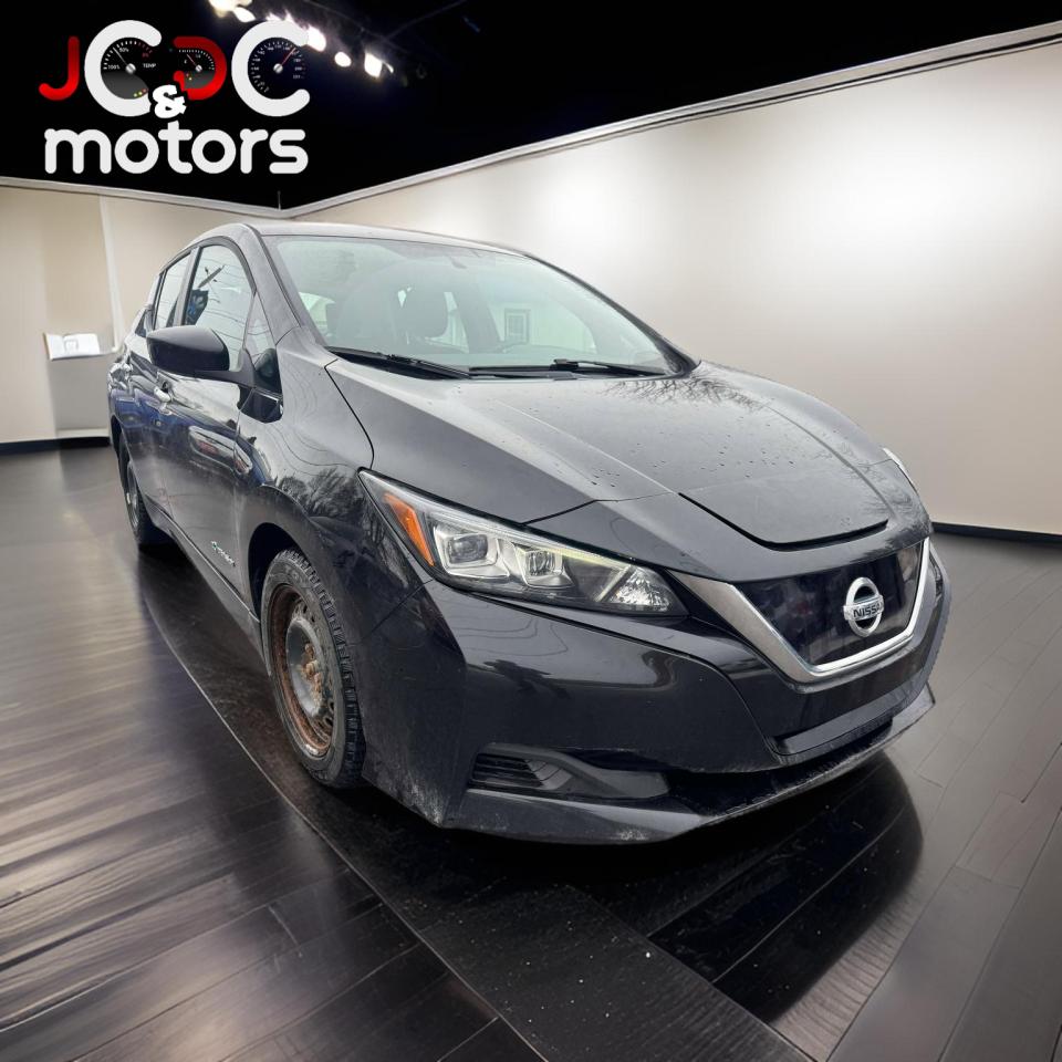 Used 2018 Nissan Leaf S Hatchback for sale in Cobourg, ON