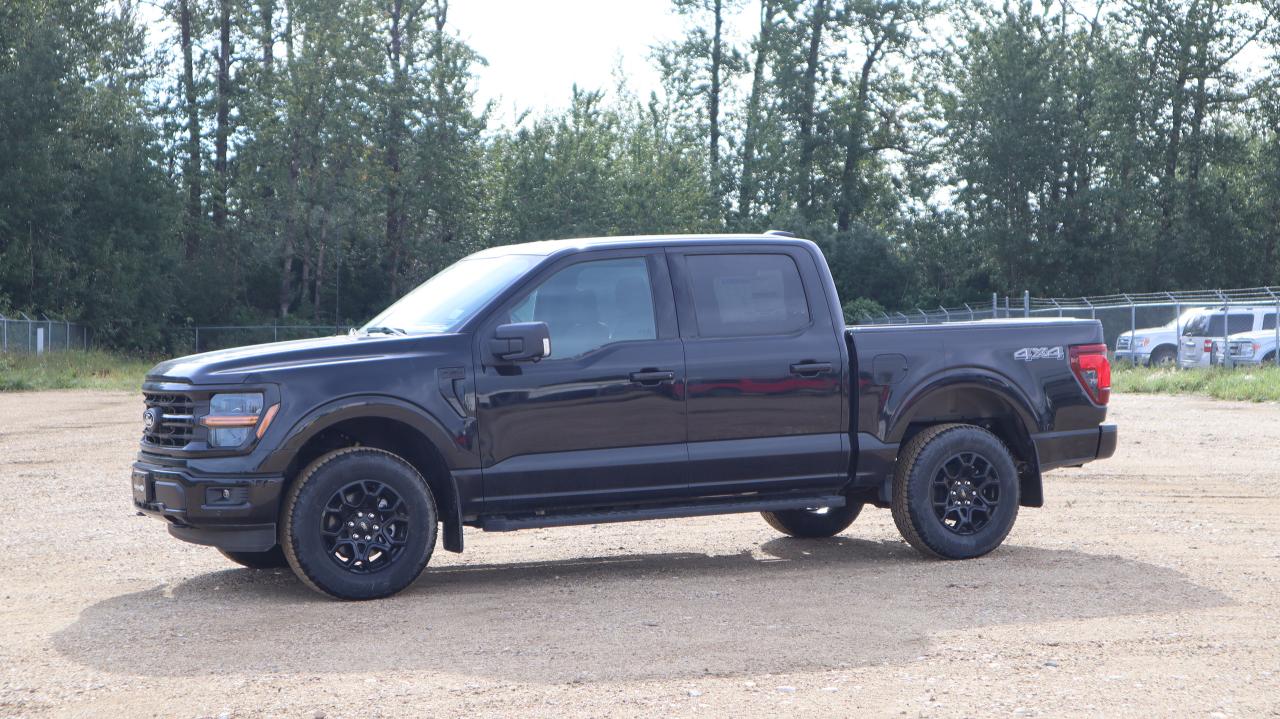 New 2025 Ford F-150 XLT for sale in Slave Lake, AB