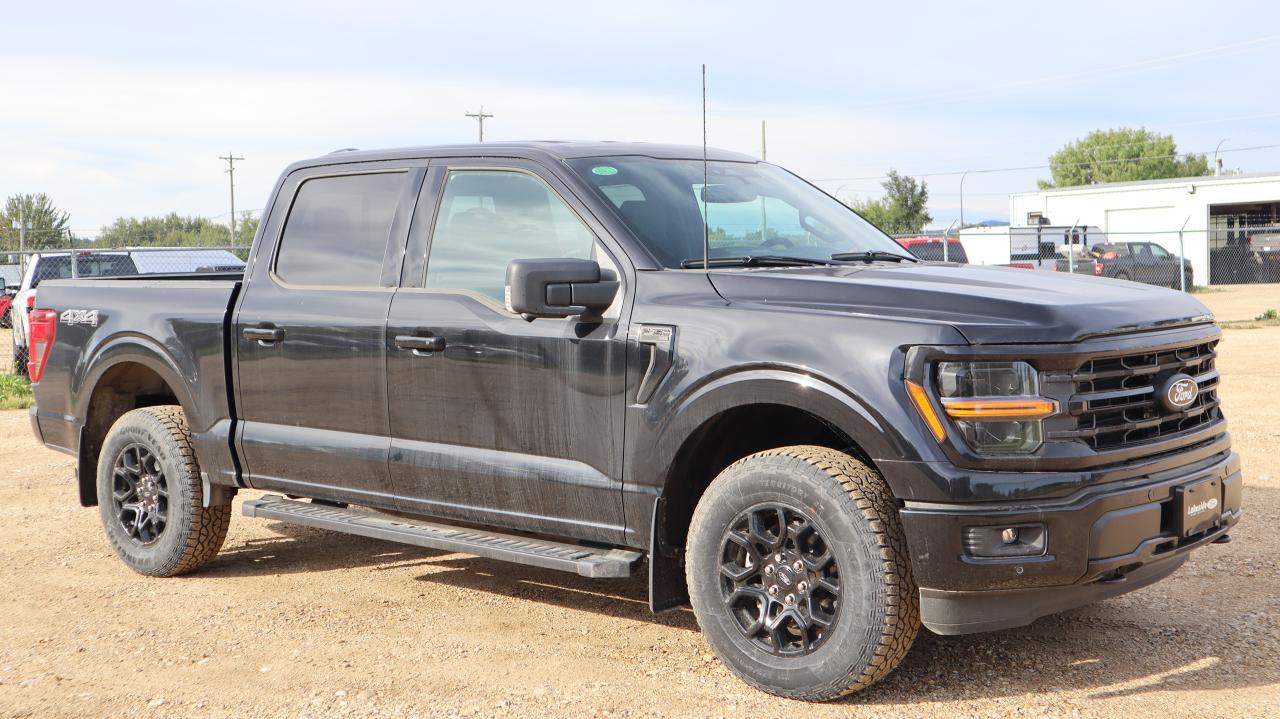 2025 Ford F-150 XLT Photo5
