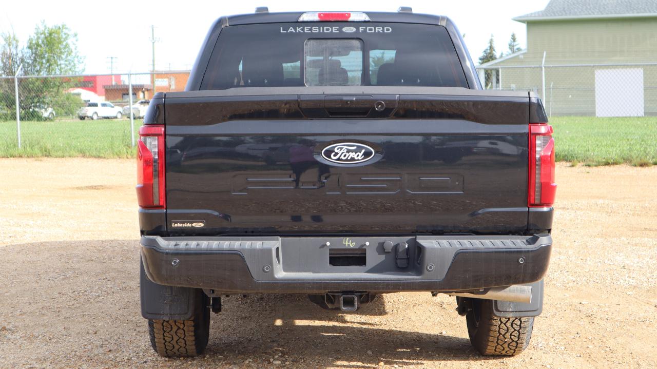 2025 Ford F-150 XLT Photo5