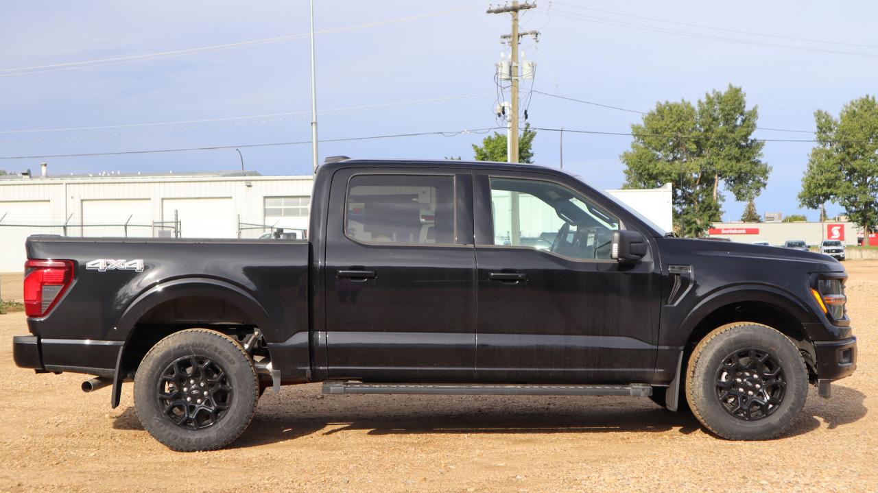 2025 Ford F-150 XLT Photo5