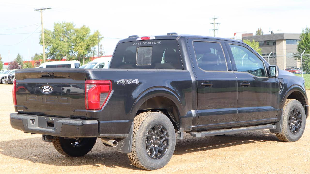 2025 Ford F-150 XLT Photo5