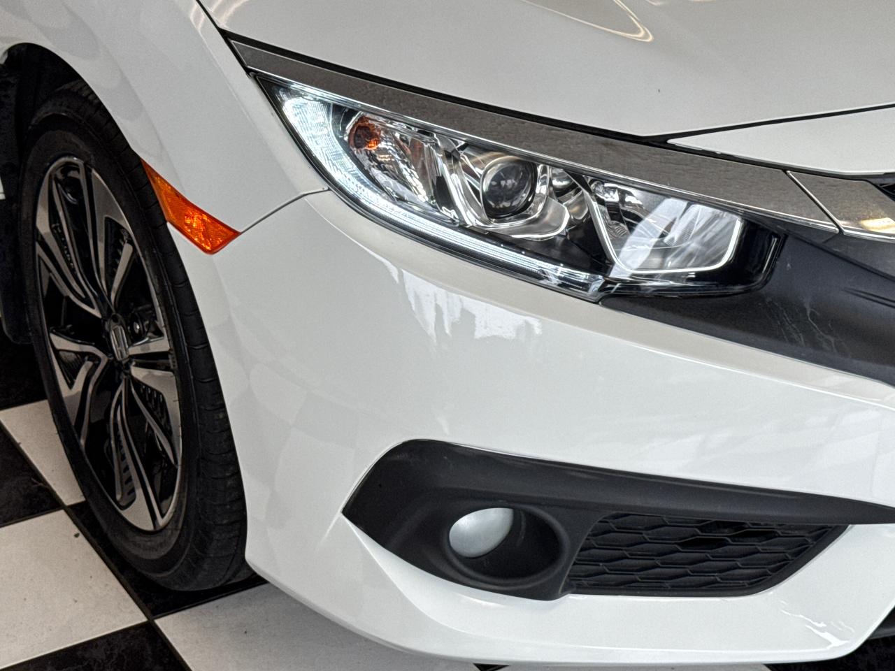 2017 Honda Civic EX-T+Roof+Adaptive Cruise+New Tires+CLEAN CARFAX - Photo #33
