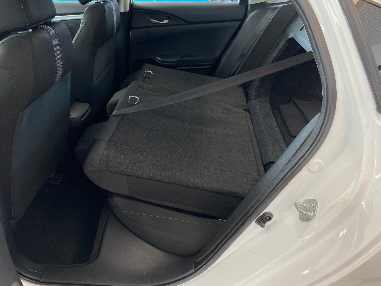 2017 Honda Civic EX-T+Roof+Adaptive Cruise+New Tires+CLEAN CARFAX - Photo #25