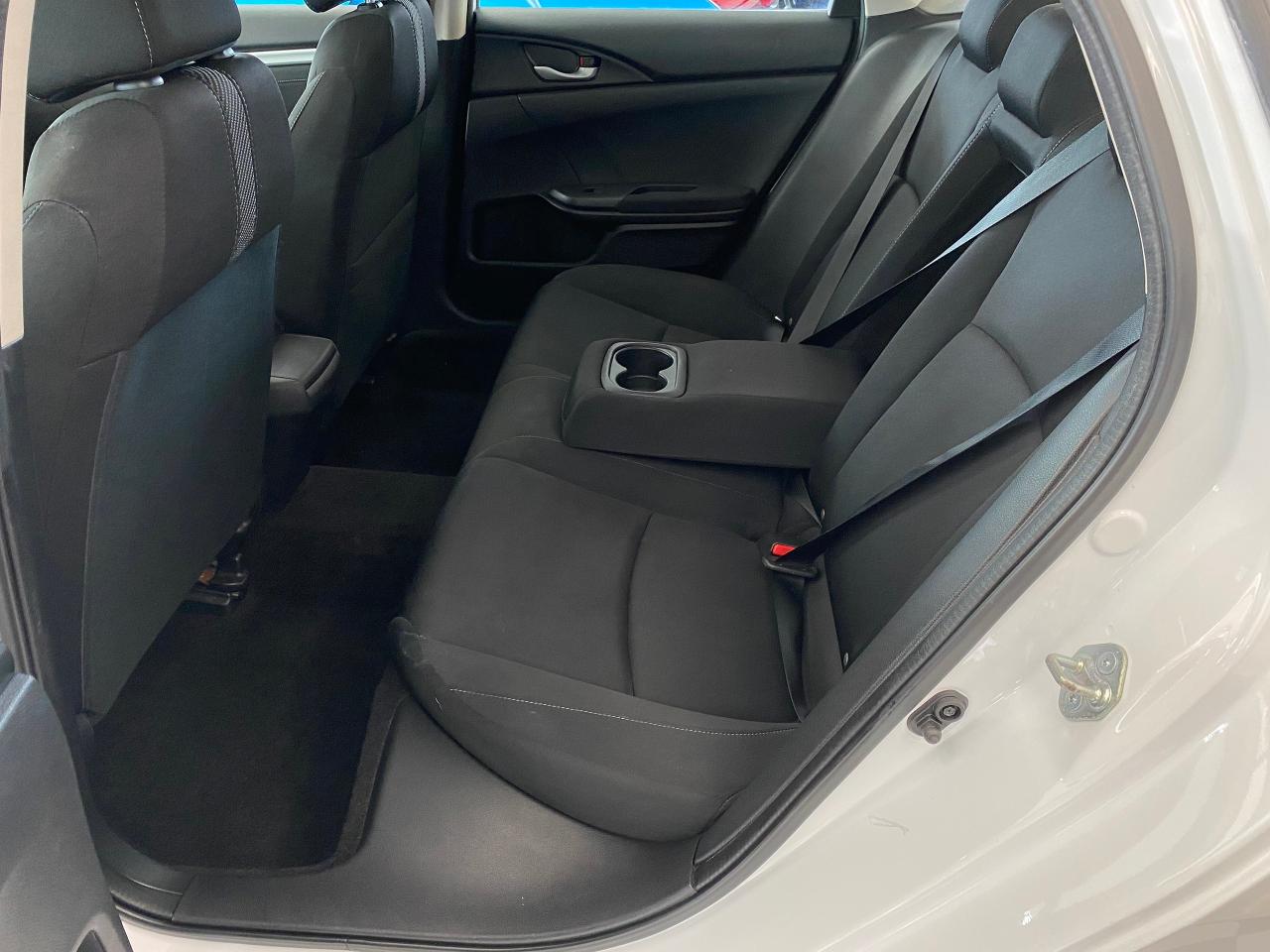 2017 Honda Civic EX-T+Roof+Adaptive Cruise+New Tires+CLEAN CARFAX - Photo #23