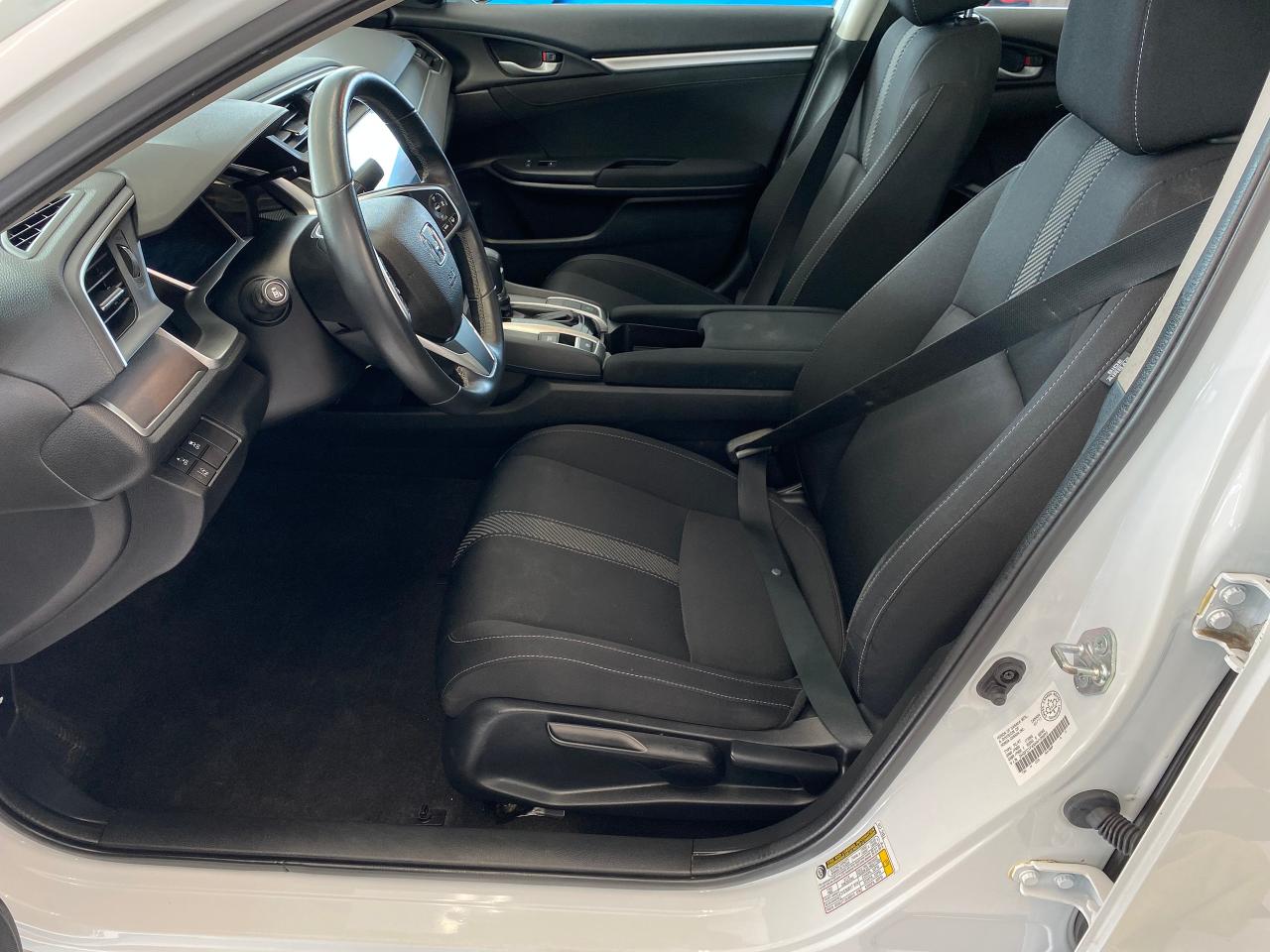 2017 Honda Civic EX-T+Roof+Adaptive Cruise+New Tires+CLEAN CARFAX - Photo #18