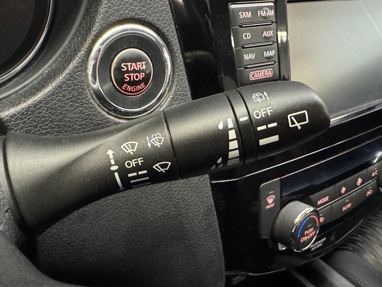 2017 Nissan Rogue SV Tech AWD+GPS+PANO Roof+Remote Start+360 Camera - Photo #48