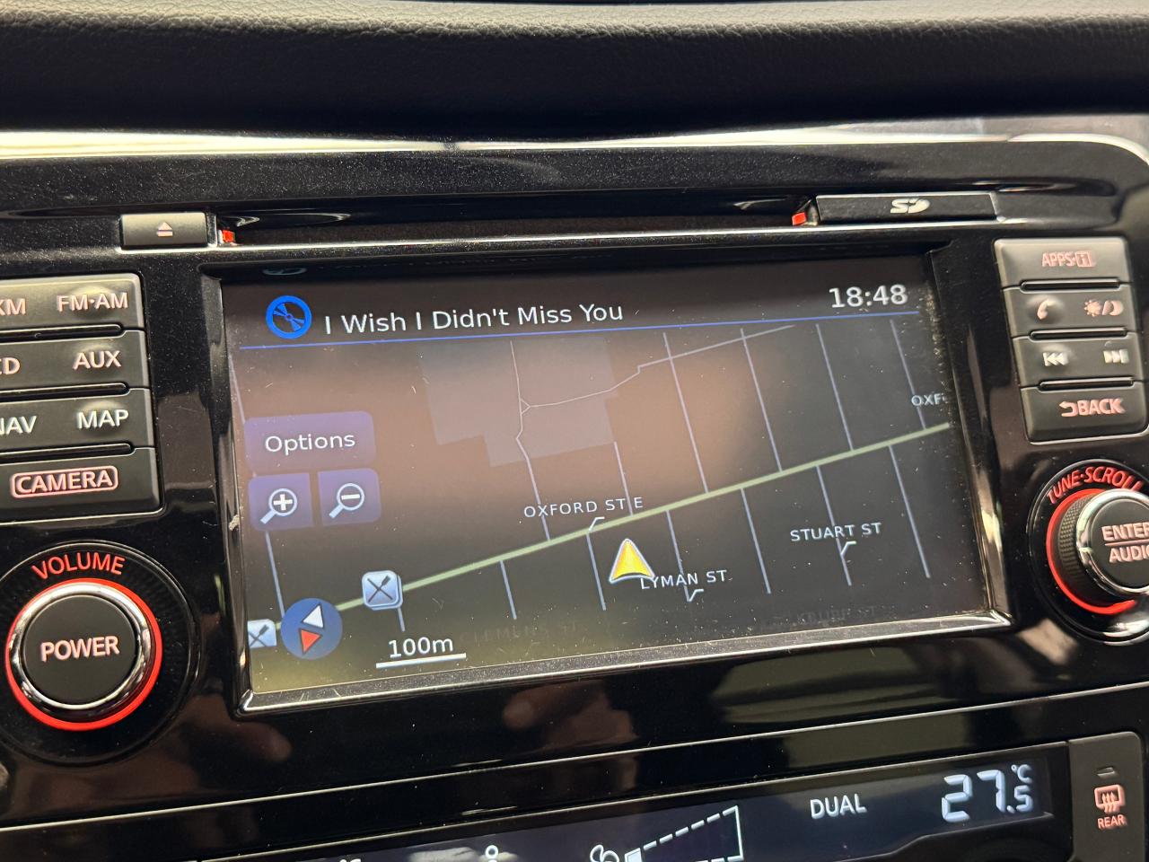 2017 Nissan Rogue SV Tech AWD+GPS+PANO Roof+Remote Start+360 Camera - Photo #31