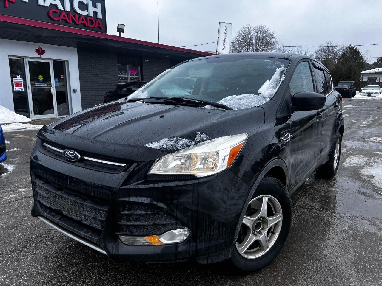 Used 2014 Ford Escape SE / AUTO / AC / YOU SAFETY YOU SAVE for sale in Cambridge, ON