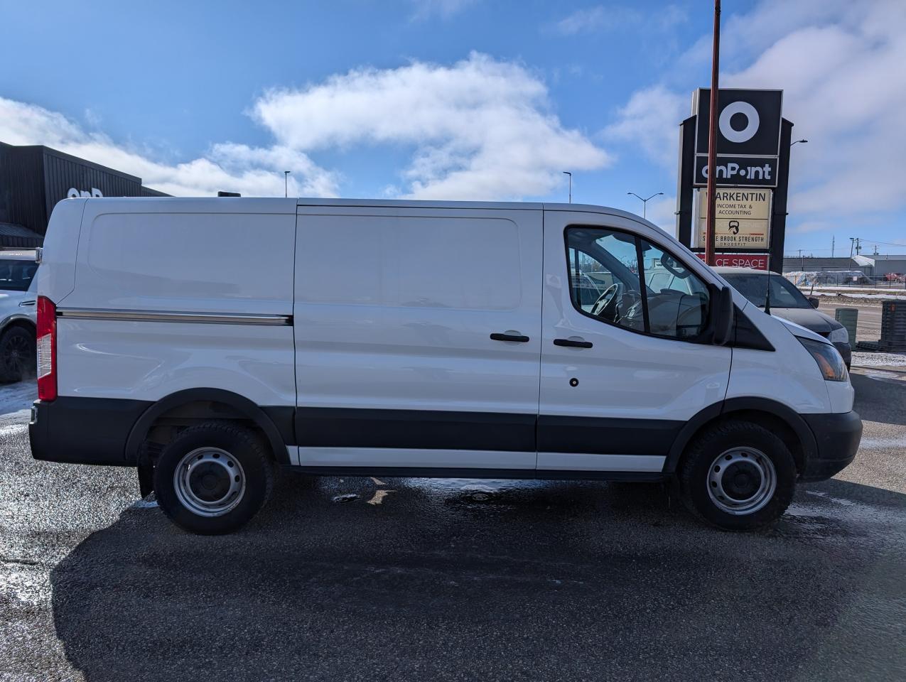 2018 Ford Transit T-250 - Photo #3