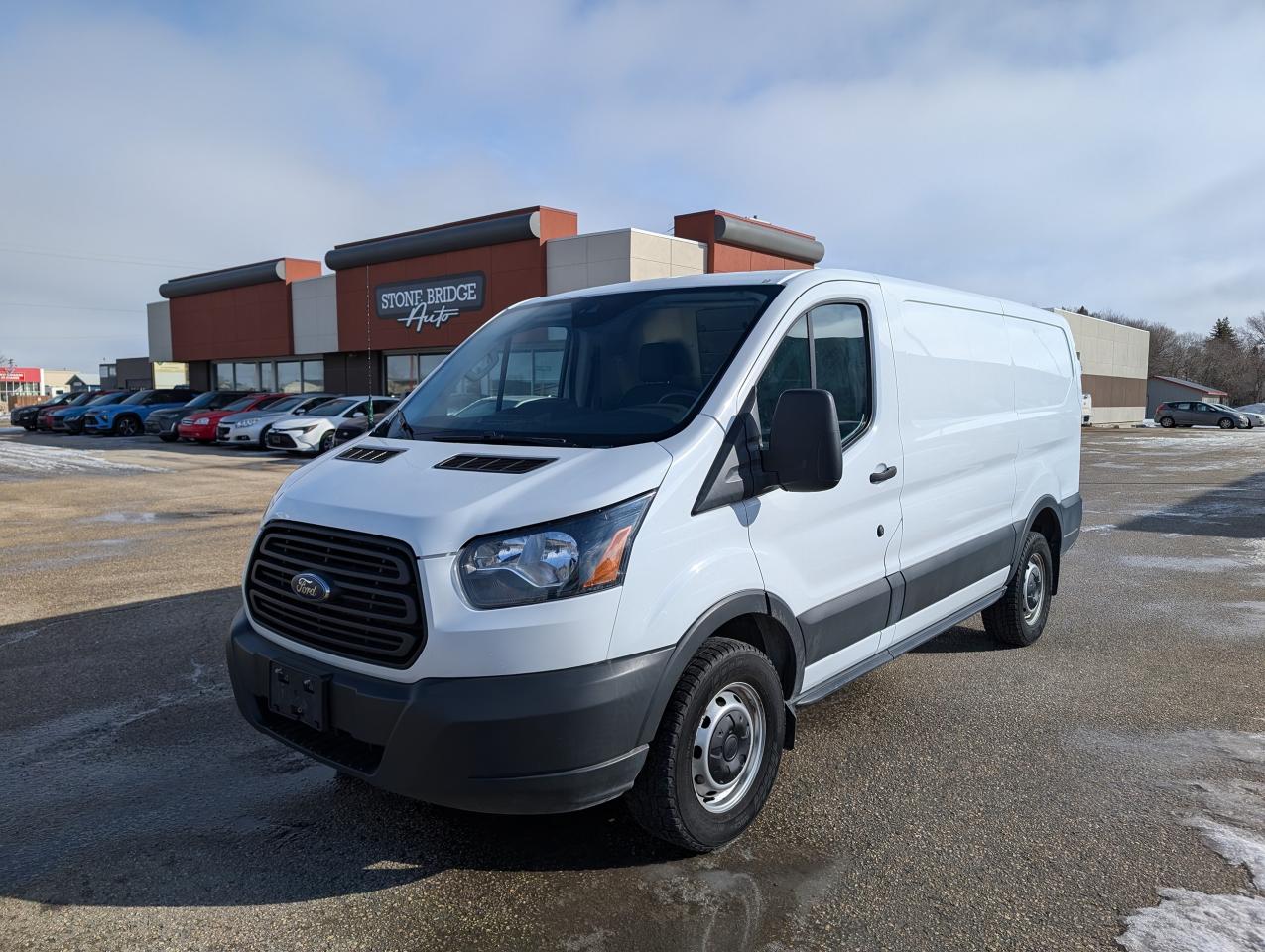 Used 2018 Ford Transit T-250 for sale in Steinbach, MB