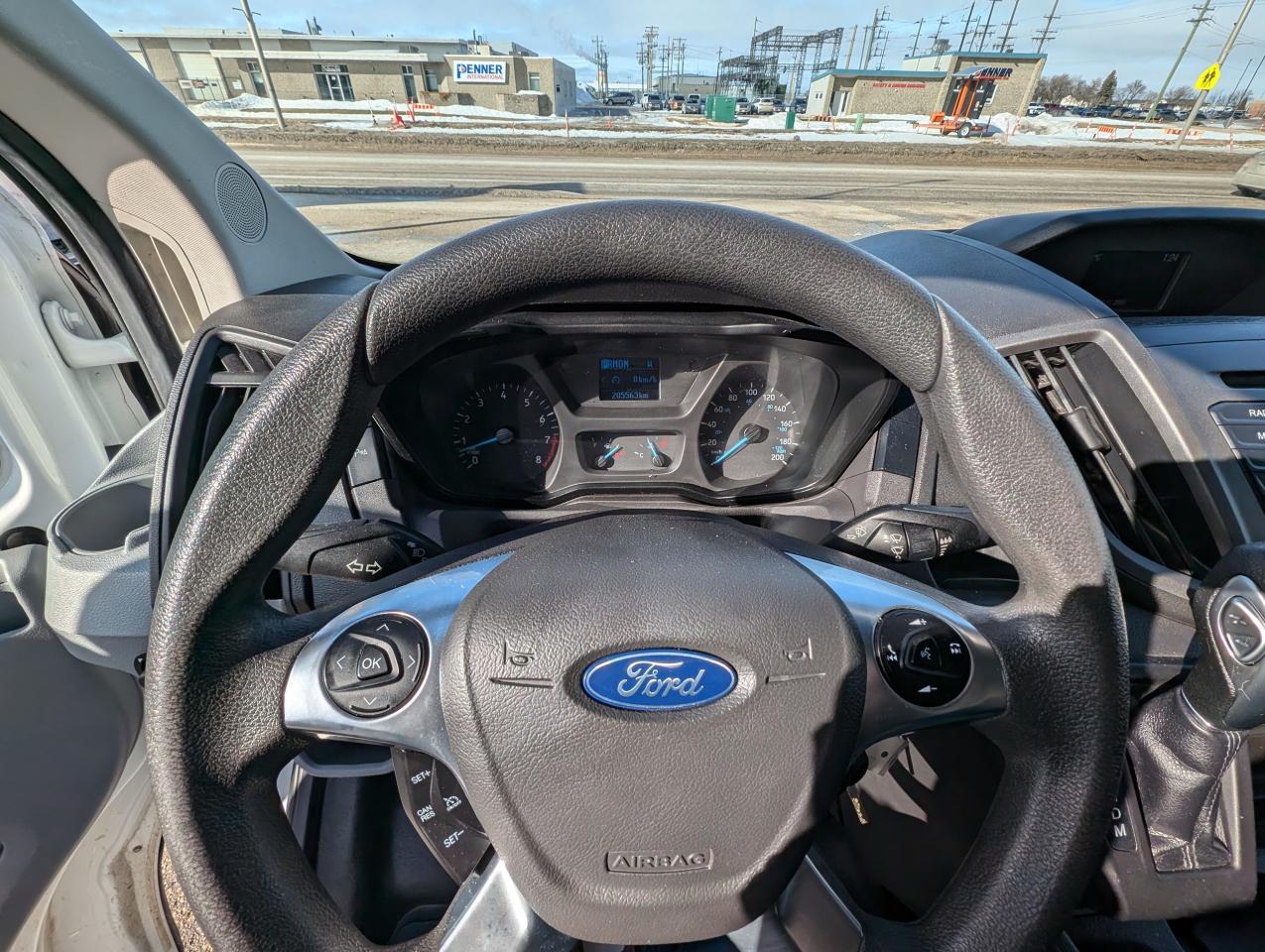 2018 Ford Transit T-250 - Photo #9