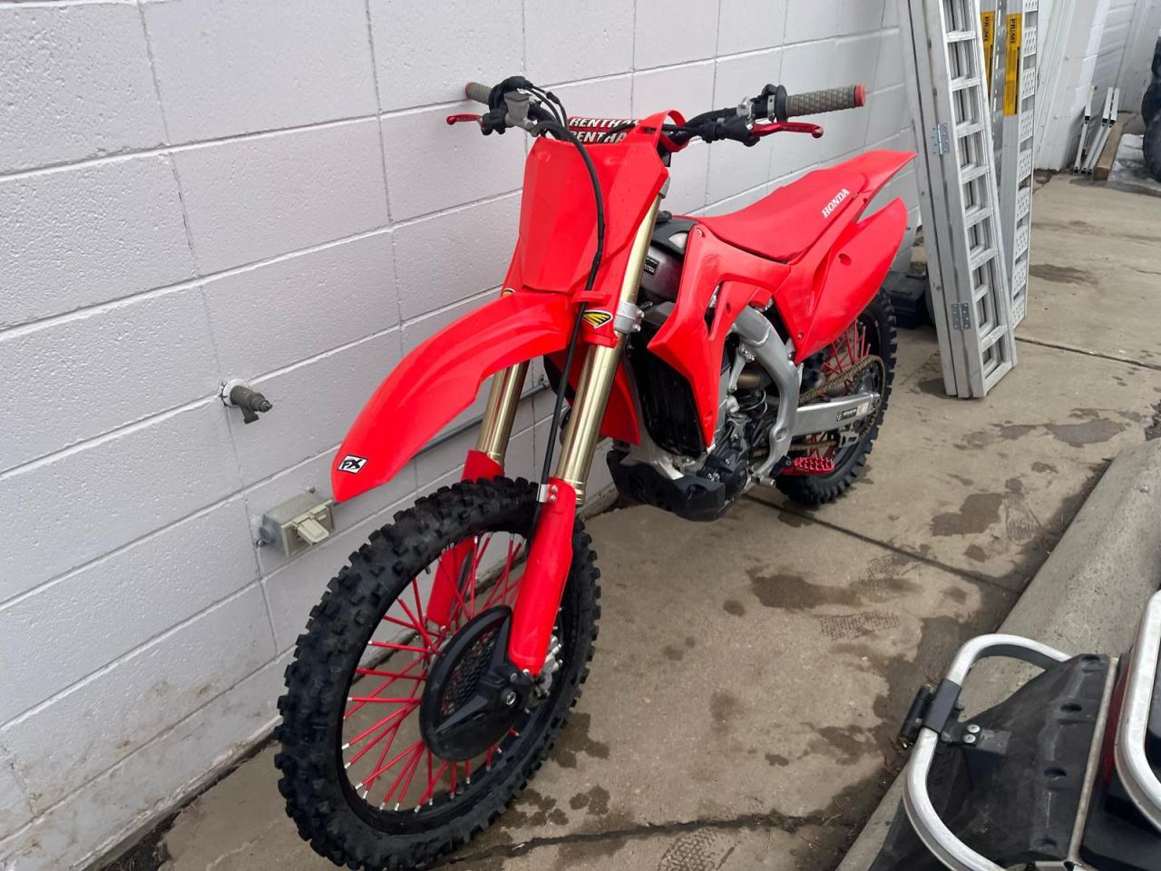 Used 2019 Honda CRF450R $72 B/W for sale in Edmonton, AB