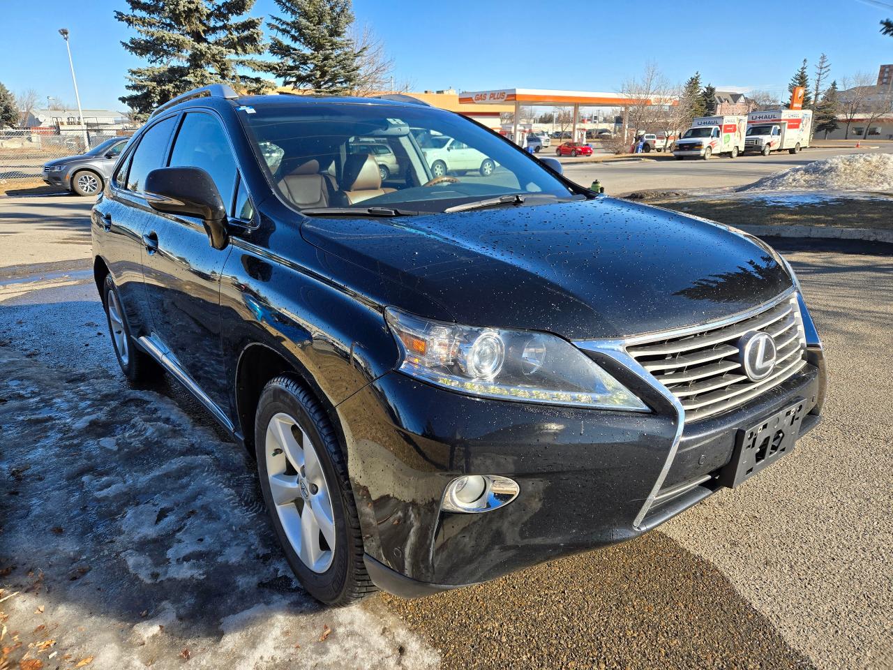 Used 2013 Lexus RX 350 RARE COLOUR COMBO! | ALL CREDIT ACCEPTED!! for sale in Airdrie, AB