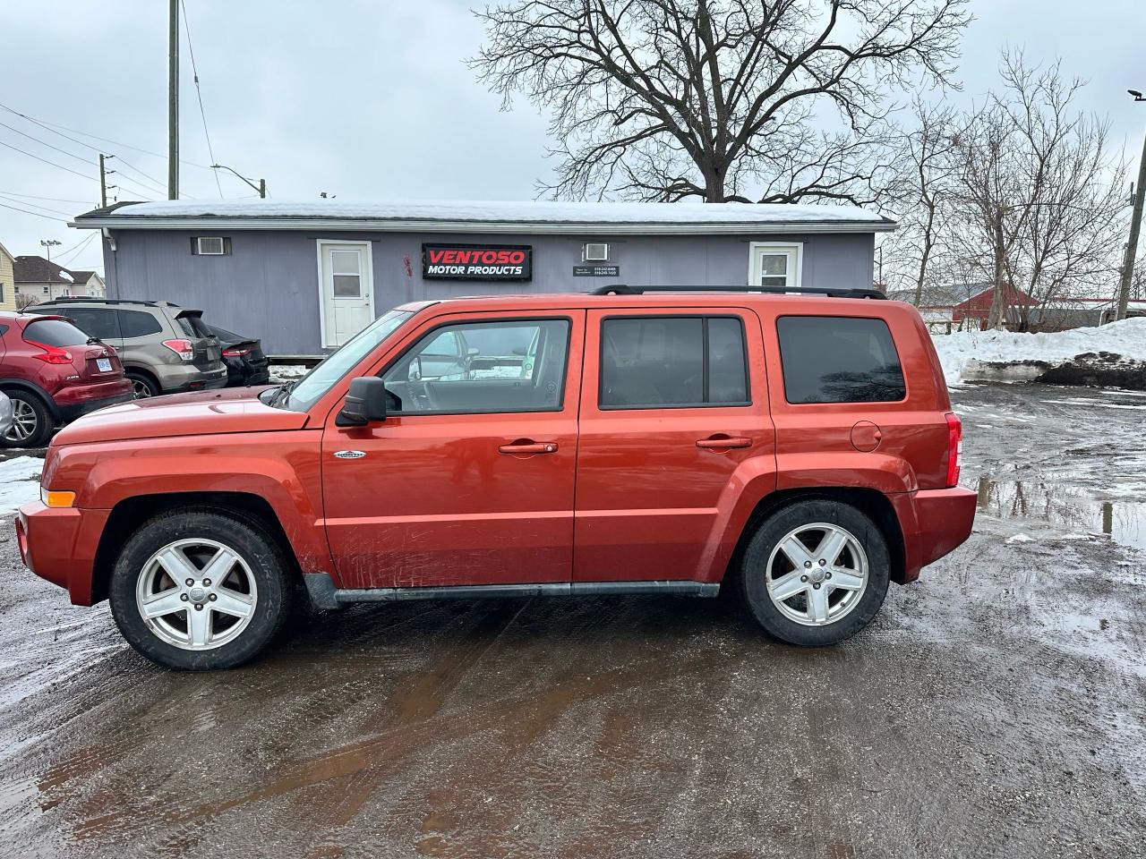 Used 2010 Jeep Patriot north for sale in Cambridge, ON