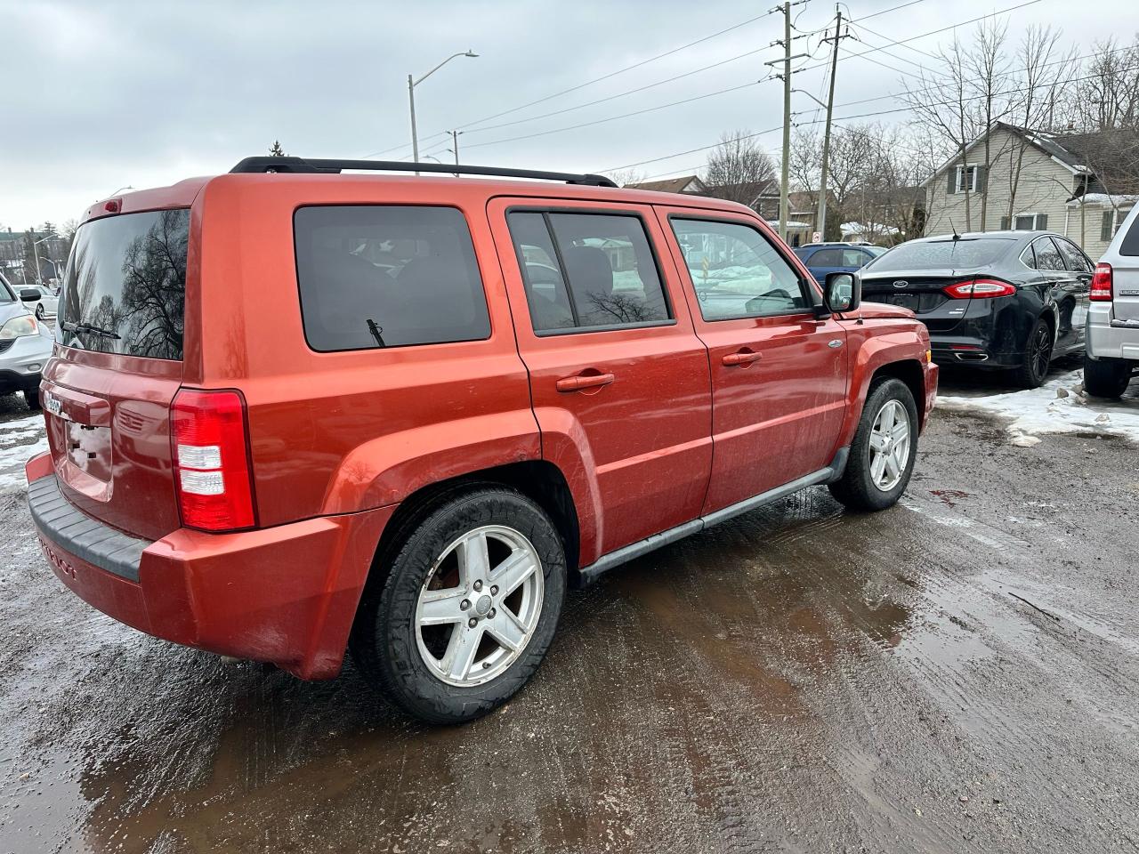 2010 Jeep Patriot north - Photo #4