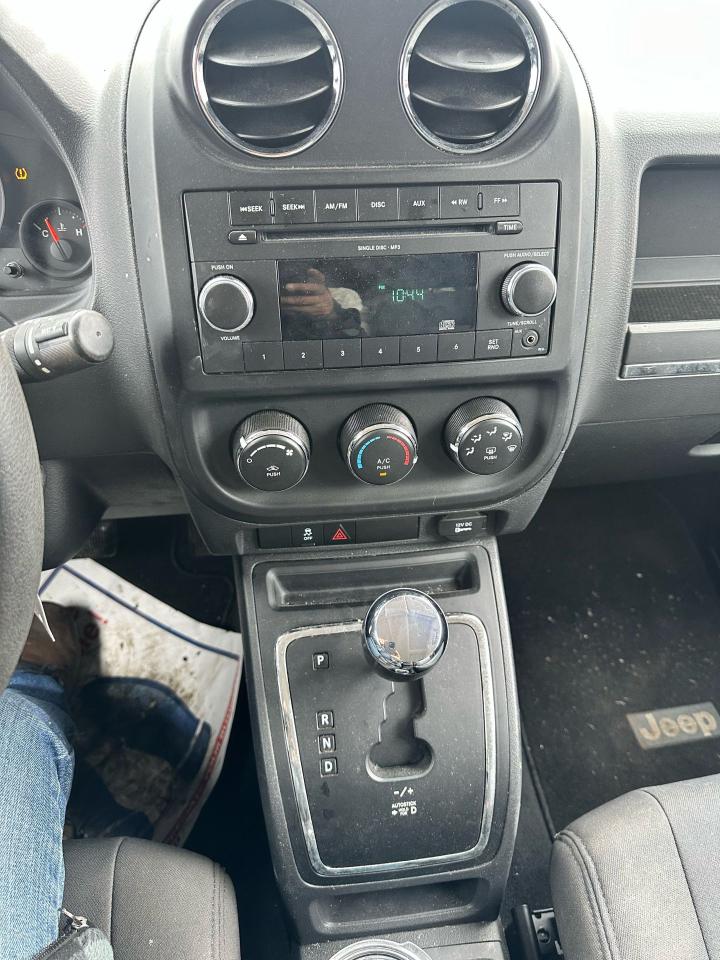 2010 Jeep Patriot north - Photo #7